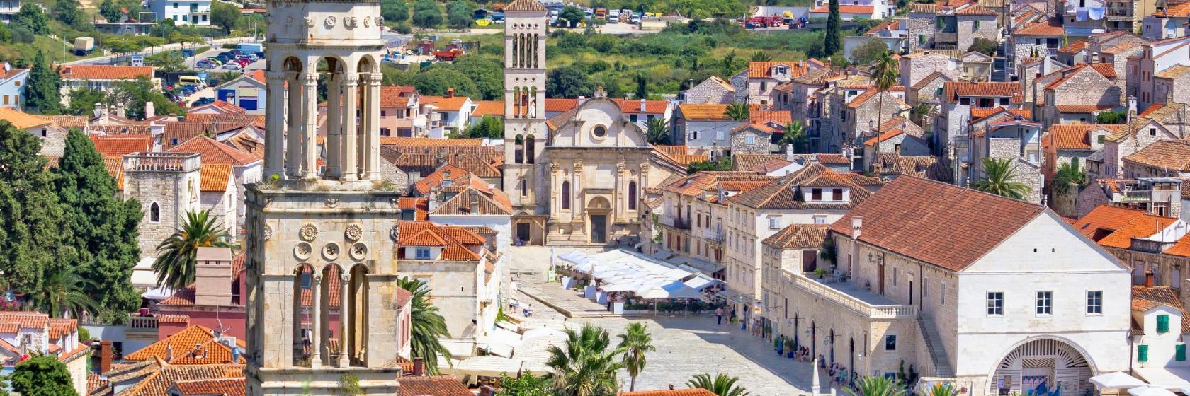 Hvar Cathedral